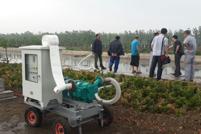 青岛5G天天看天天爽--移动式沼液沼渣污泥5G天天看天天爽