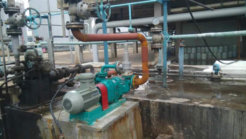 广西石化北海炼化污油抽吸泵工艺采用天天影视综合网凸轮5G天天看天天爽
