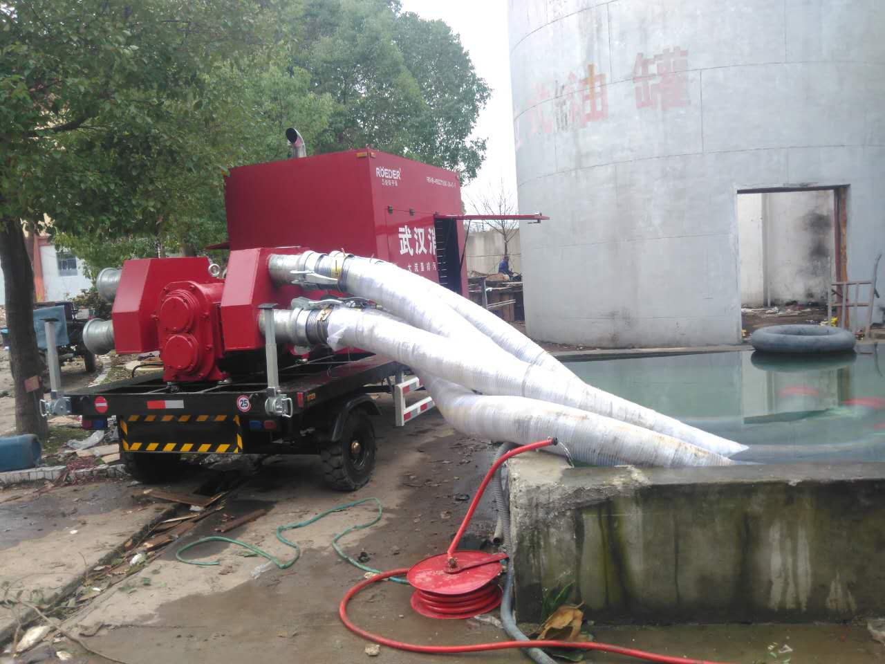 天天影视综合网移动消防排污凸轮泵车